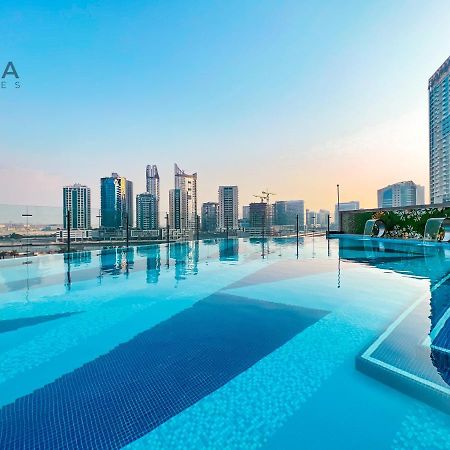 Mira Holiday Homes - Newly Furnished Studio In Downtown Dubai Exterior photo
