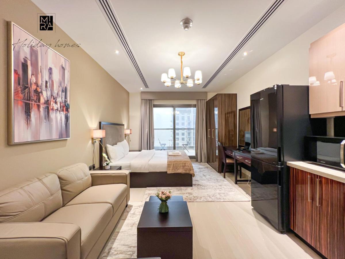Mira Holiday Homes - Newly Furnished Studio In Downtown Dubai Exterior photo
